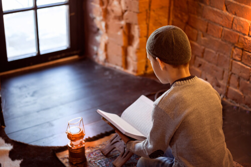 kada ku shagaltu da wanin Alqur'ani